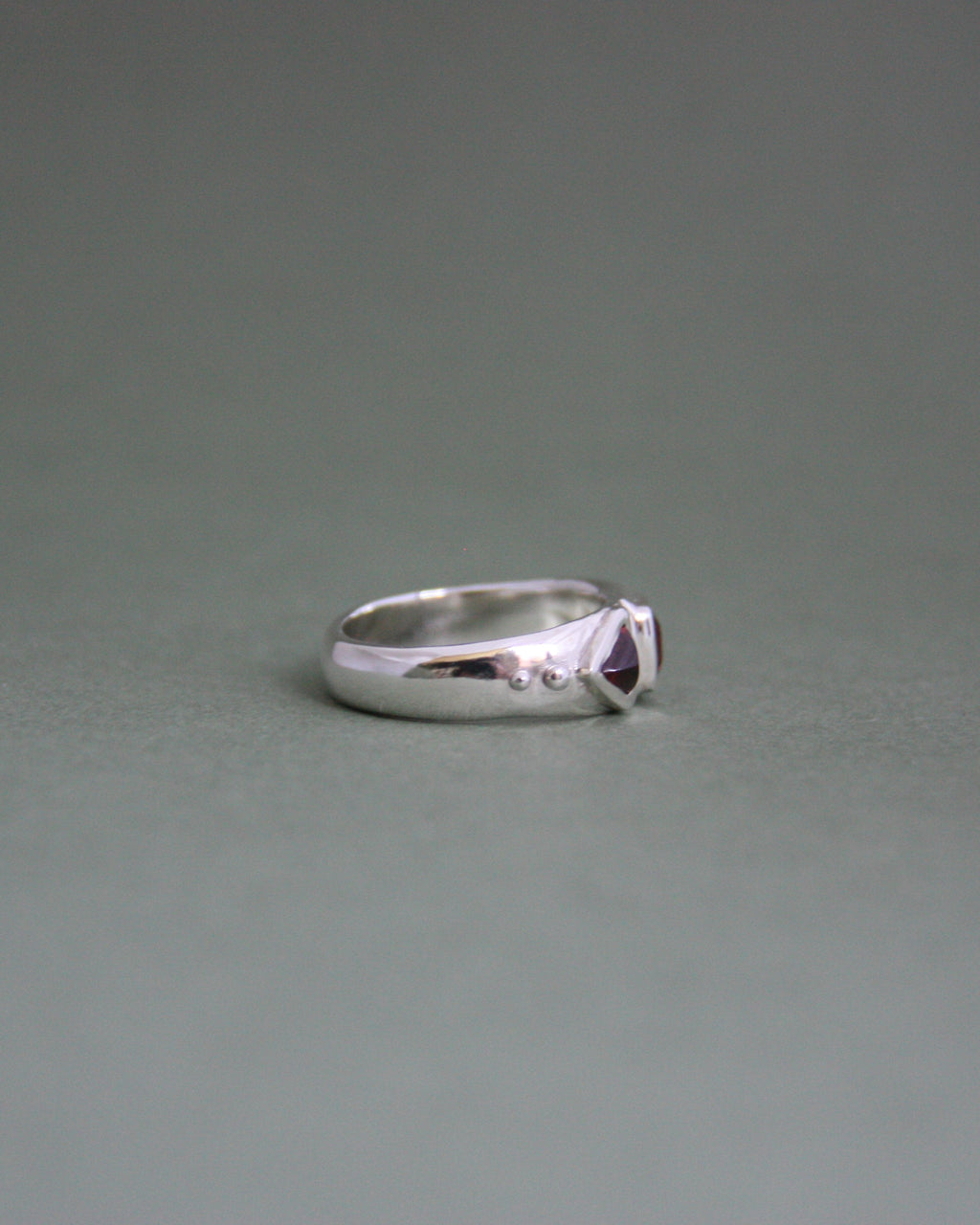 Point Me In The Right Direction Ring Q