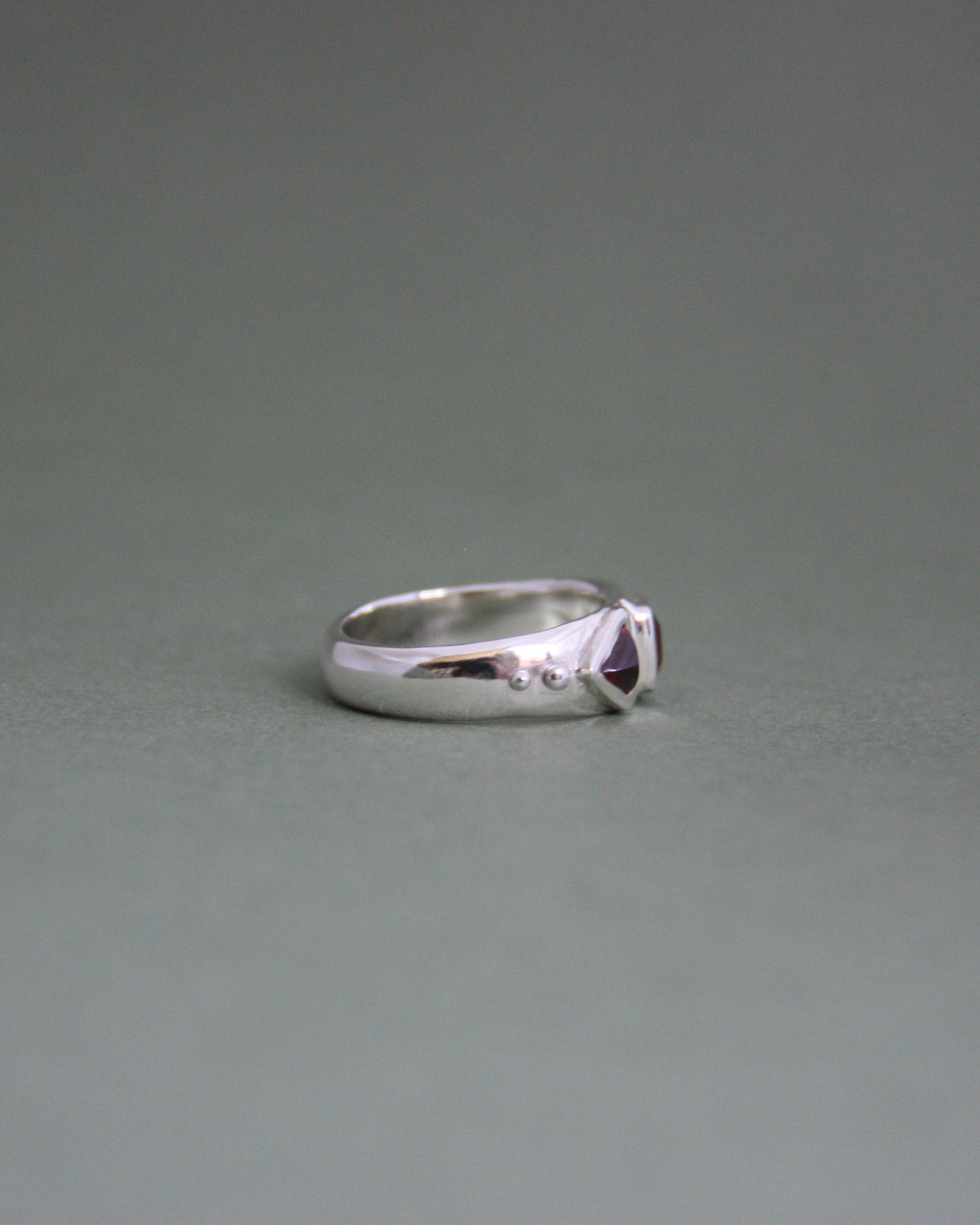 Point Me In The Right Direction Ring Q
