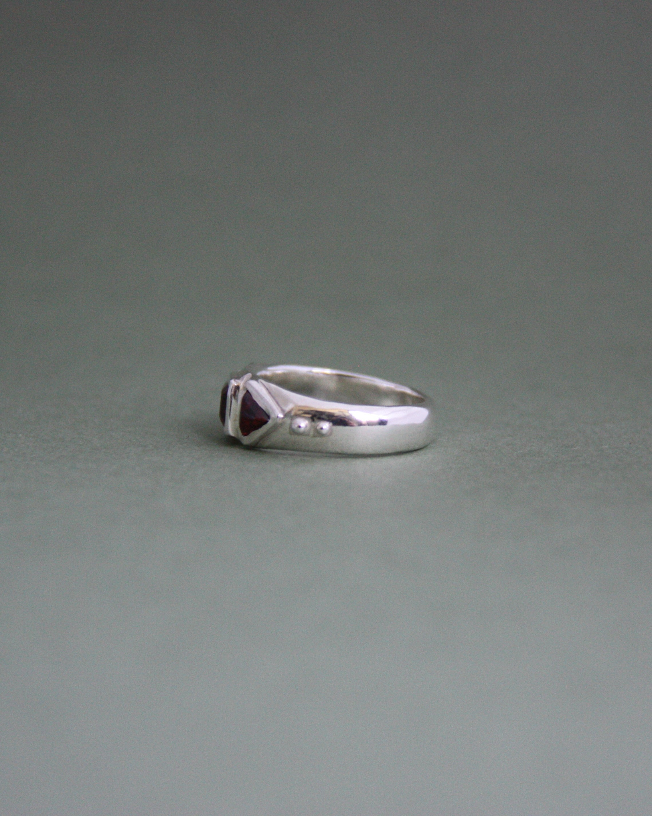 Point Me In The Right Direction Ring Q