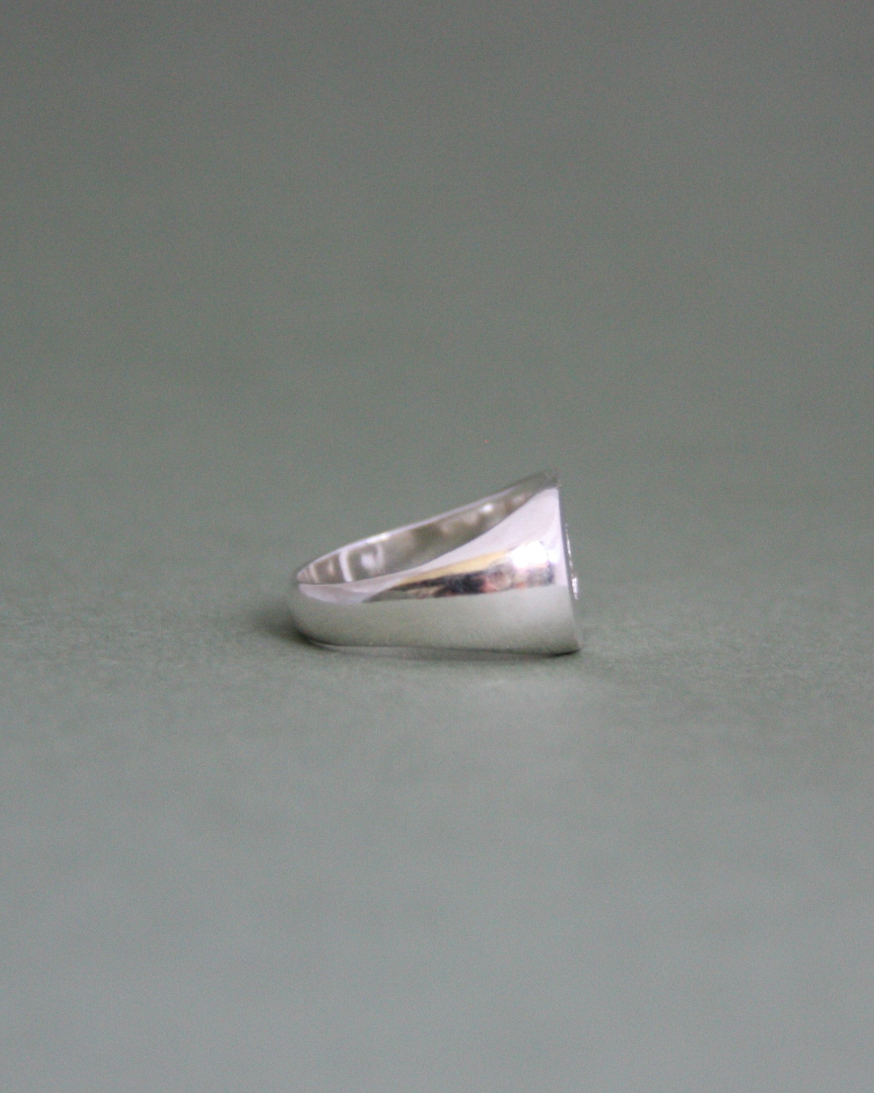 Spiral Signet J 1/2