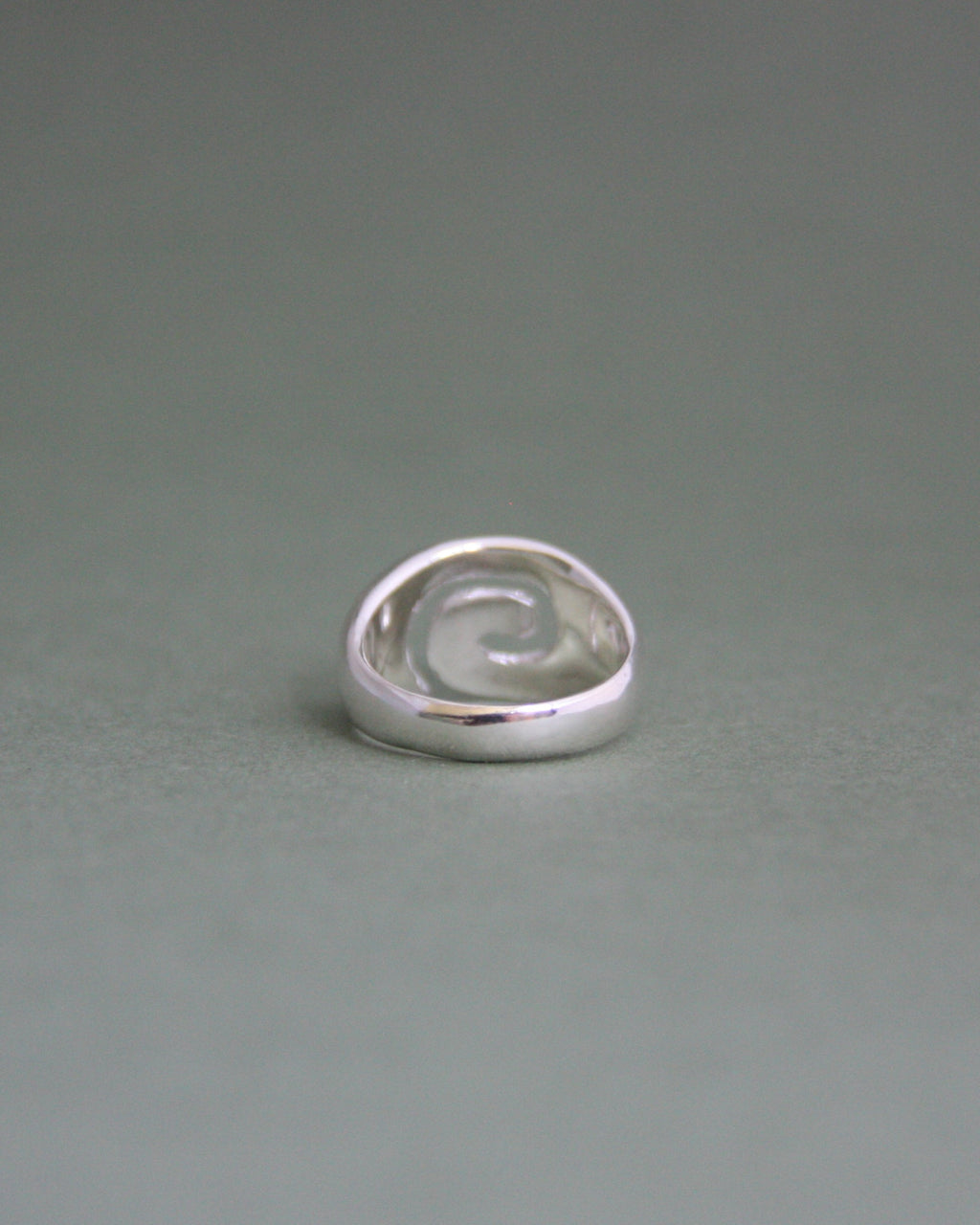Spiral Signet J 1/2