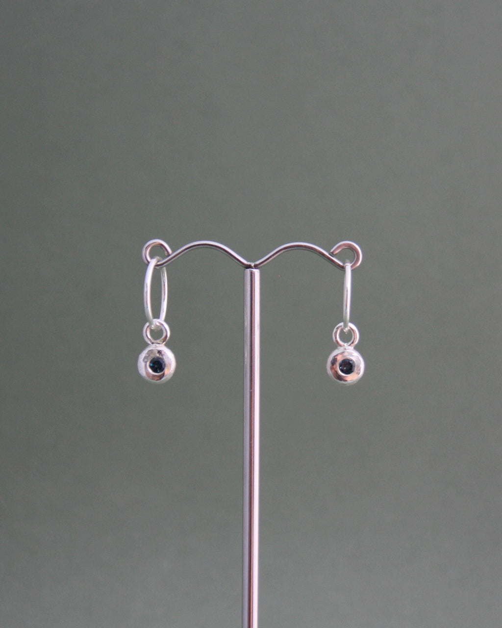 Organic Sleepers London Blue Topaz