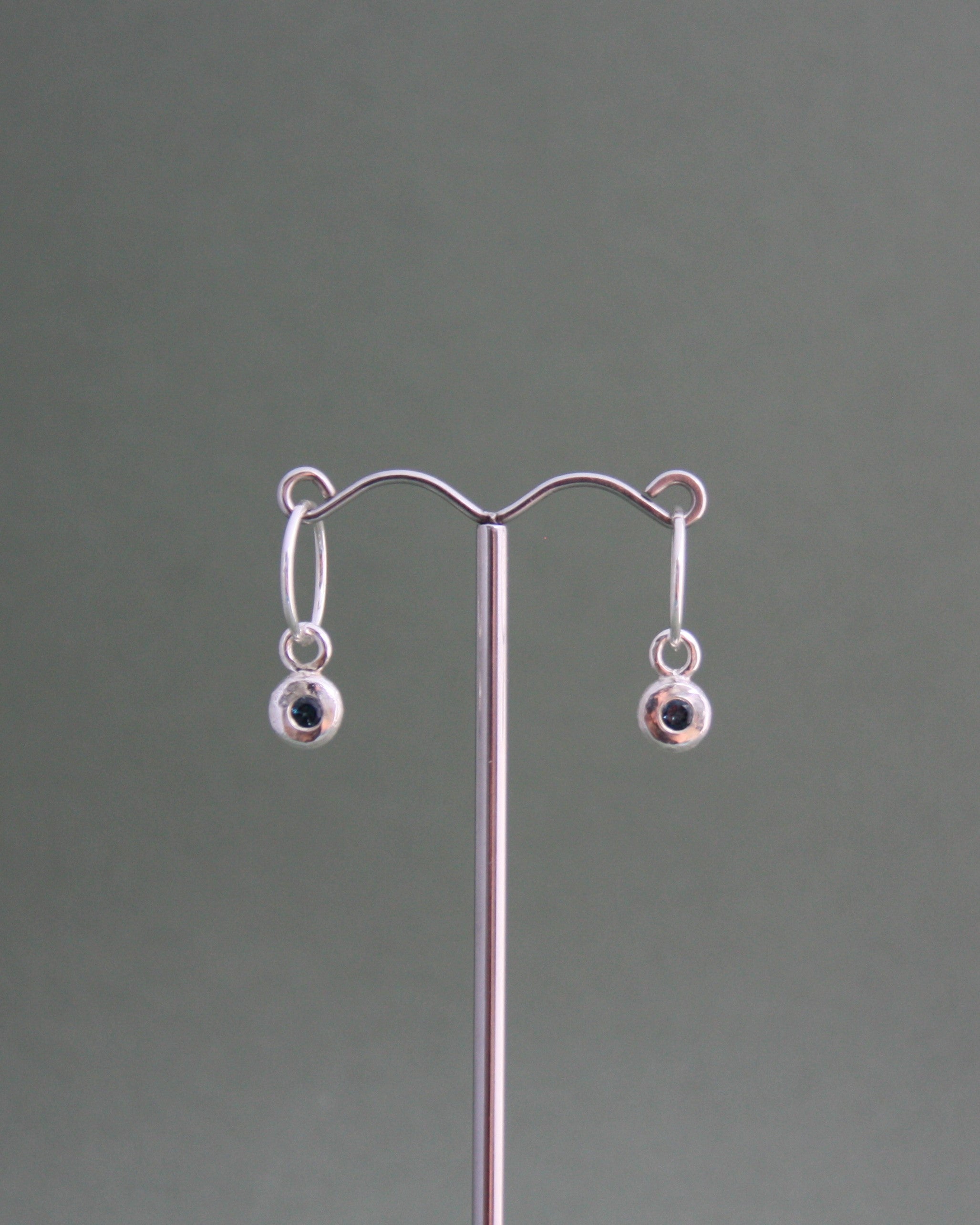 Organic Sleepers London Blue Topaz
