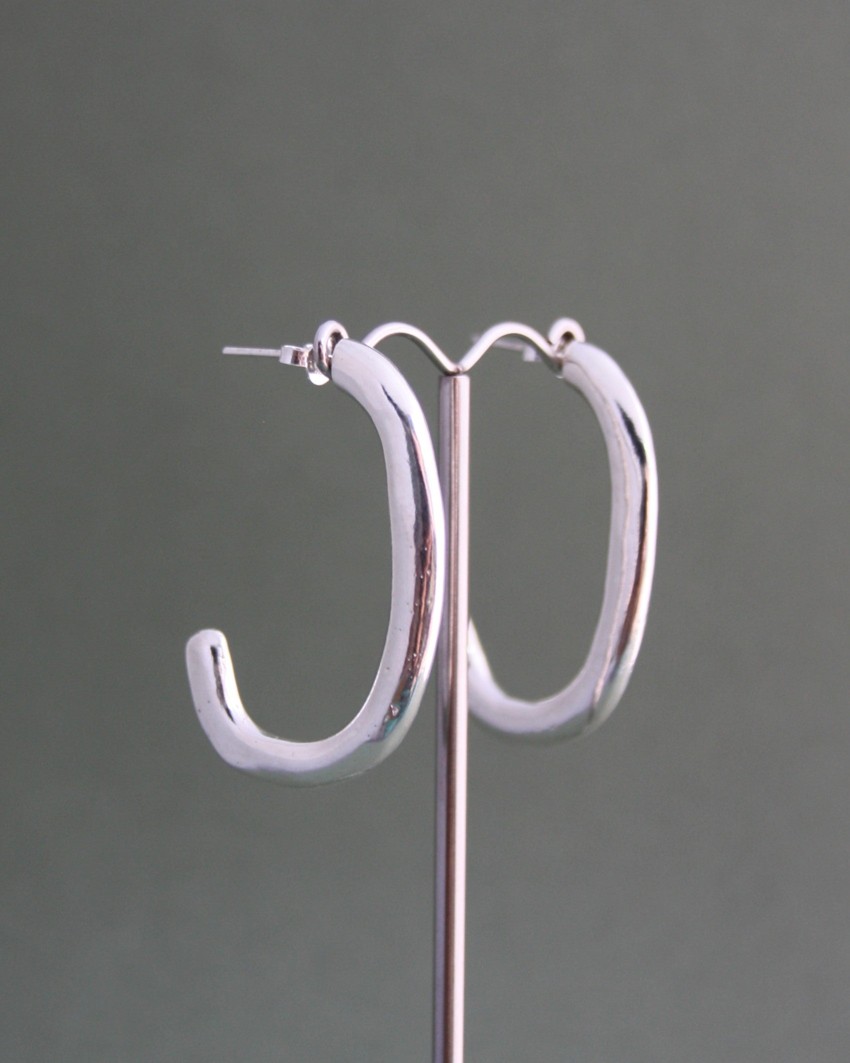 Organic Hoops