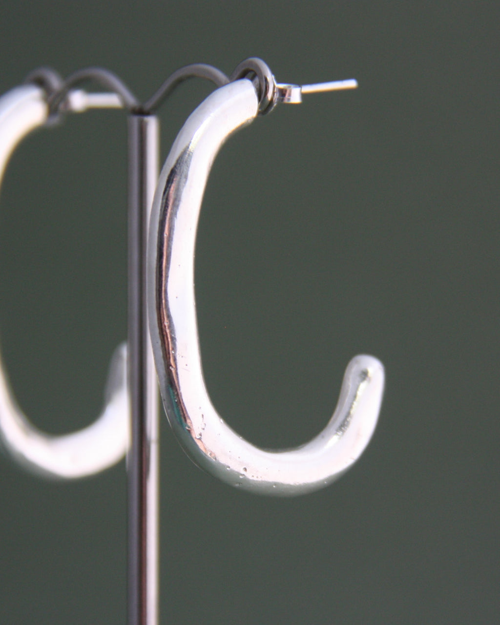 Organic Hoops