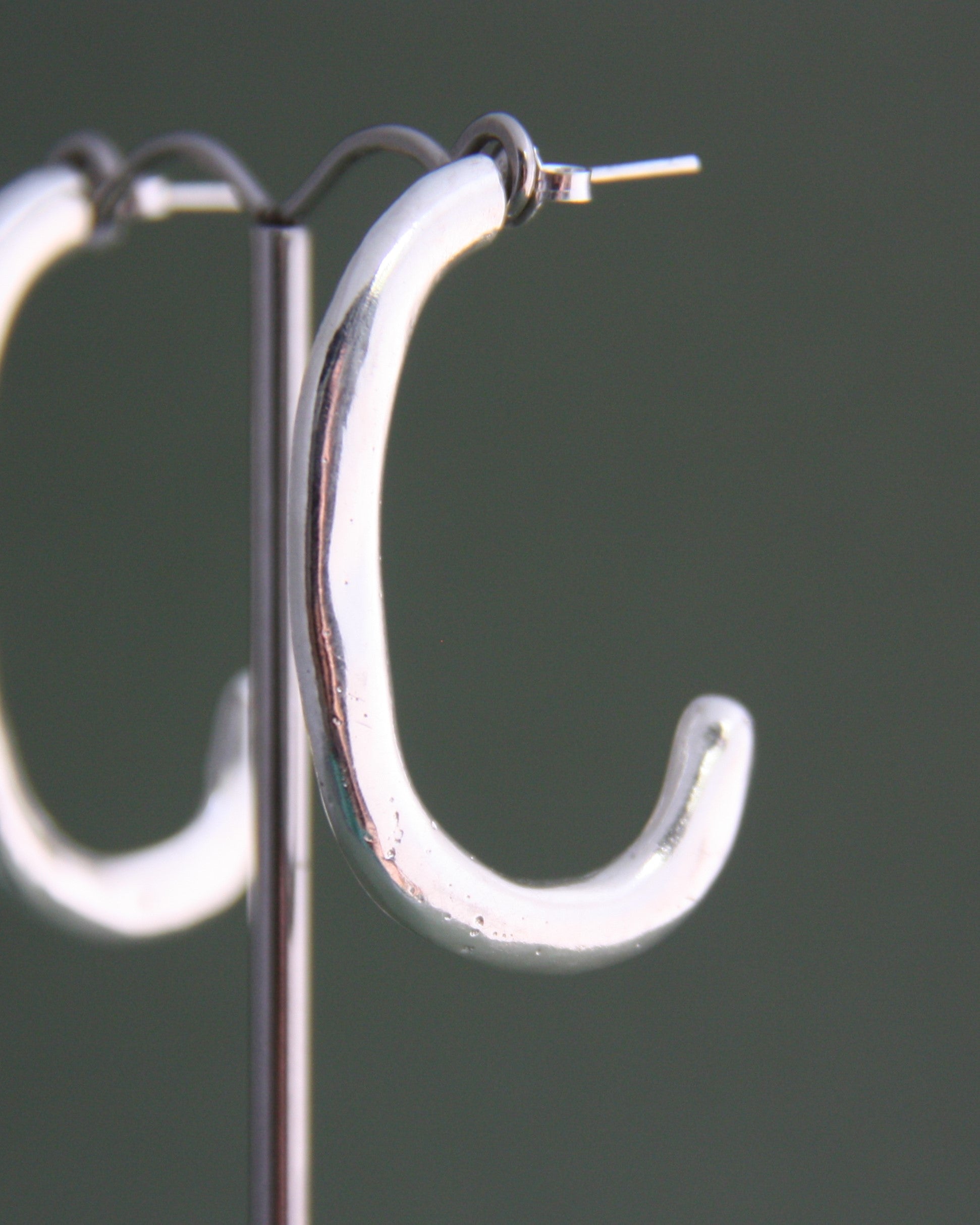 Organic Hoops