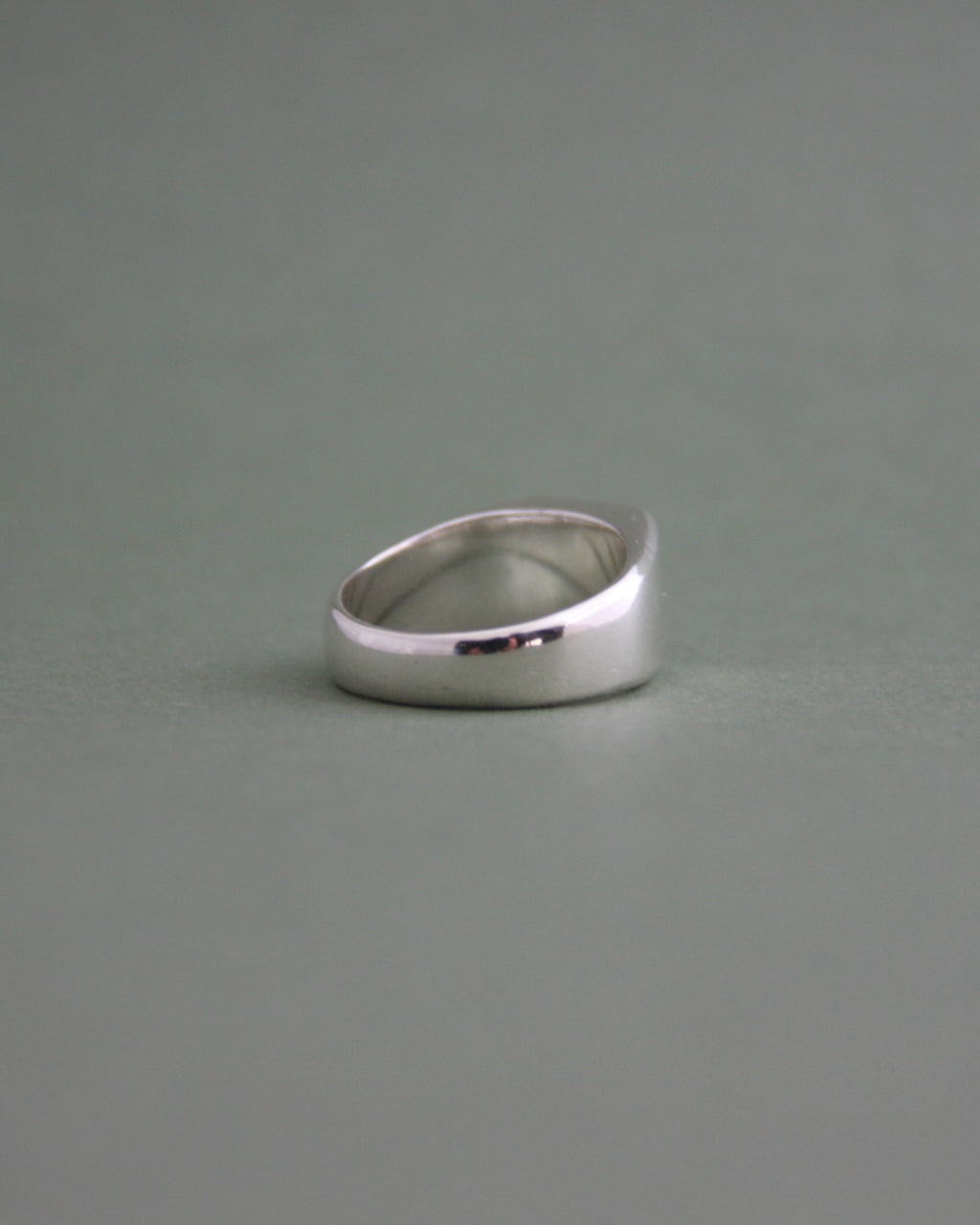 Kyanite Celestial Ring P 1/2