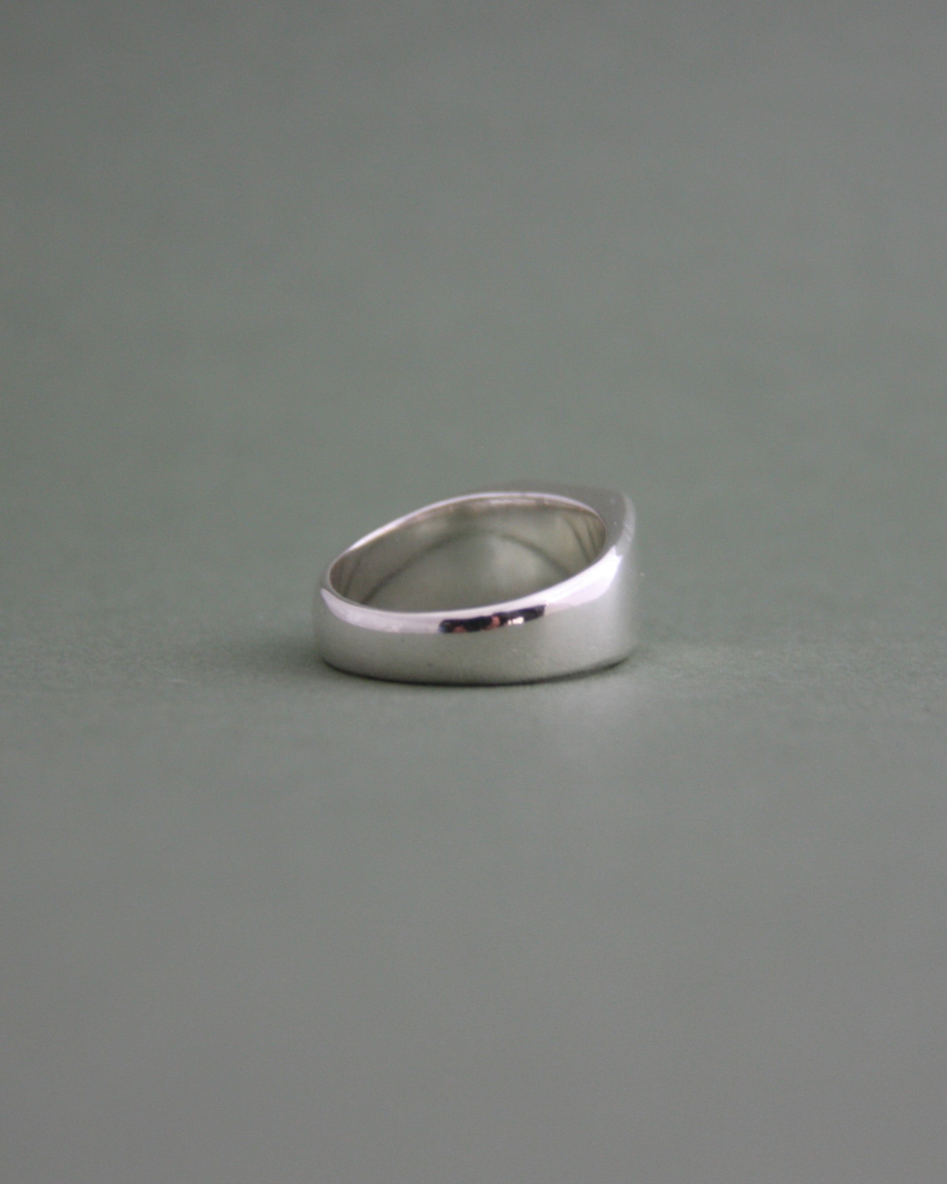 Kyanite Celestial Ring P 1/2