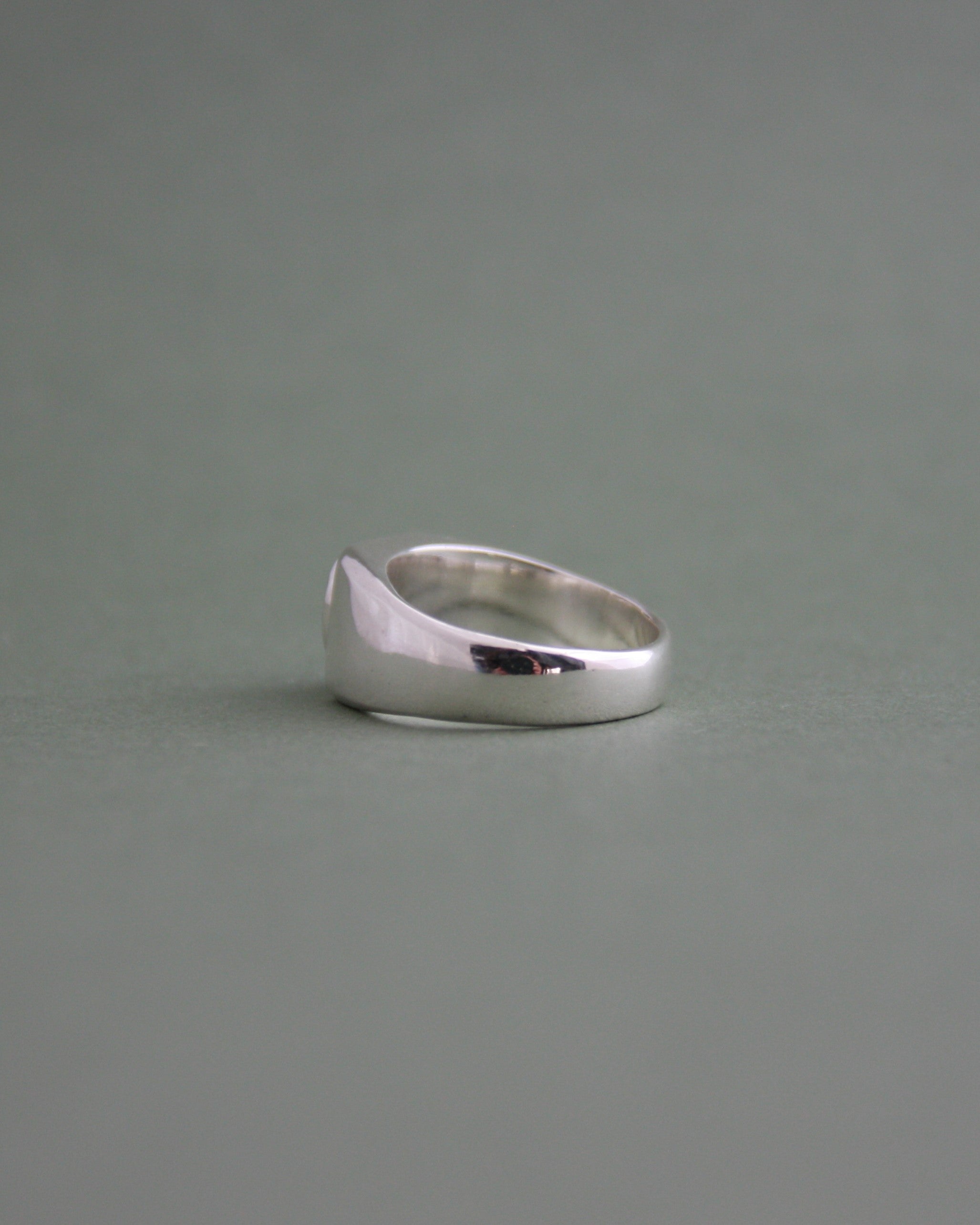 Kyanite Celestial Ring P 1/2