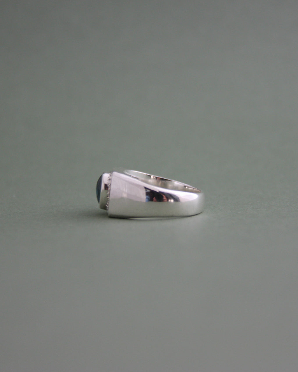 Kyanite Celestial Ring P 1/2