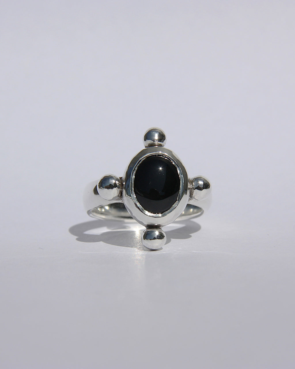 Black Onyx Ring P