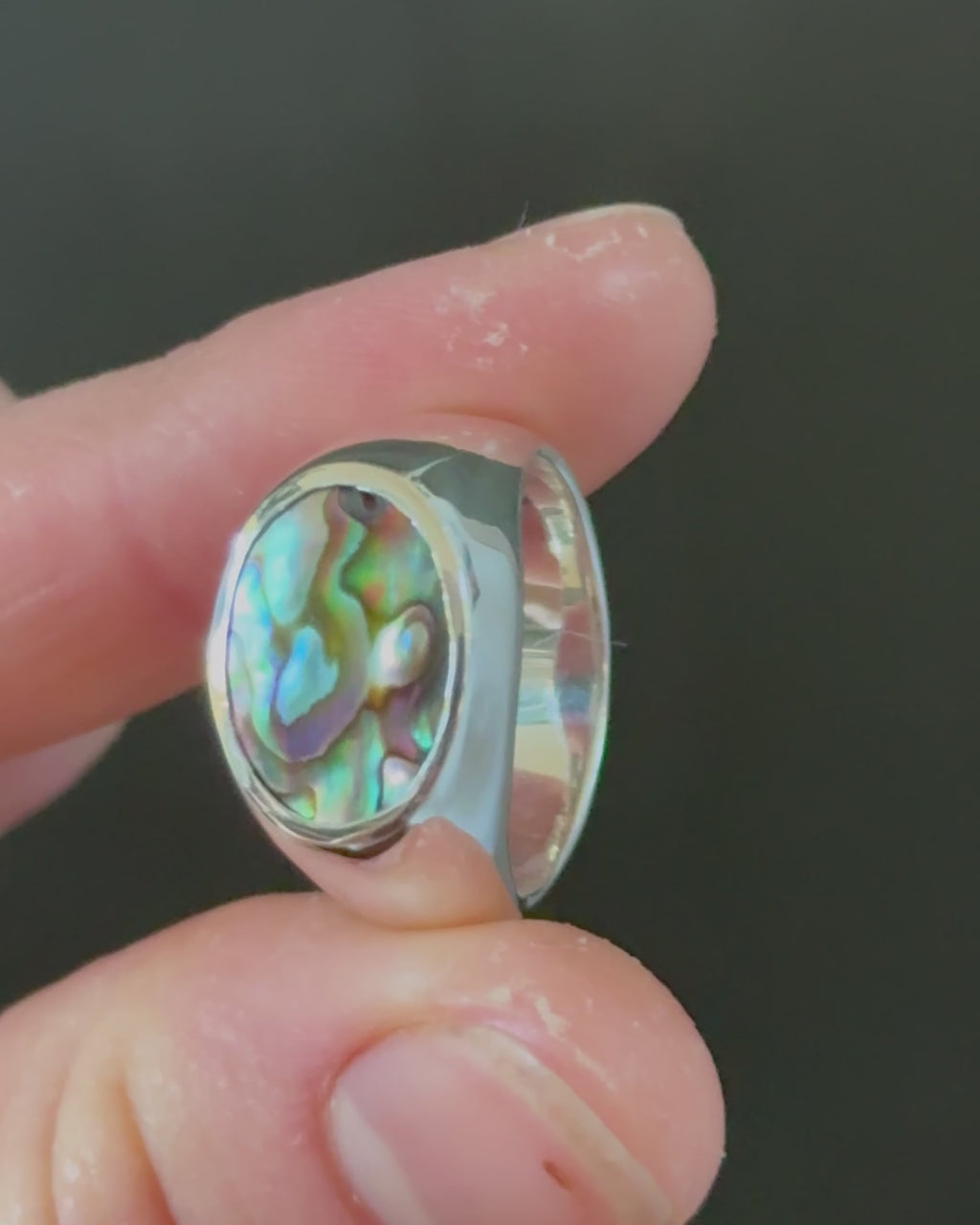 Abalone Signet R
