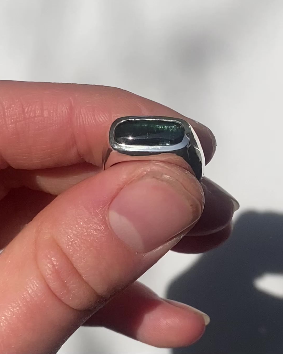 Tourmaline Signet I