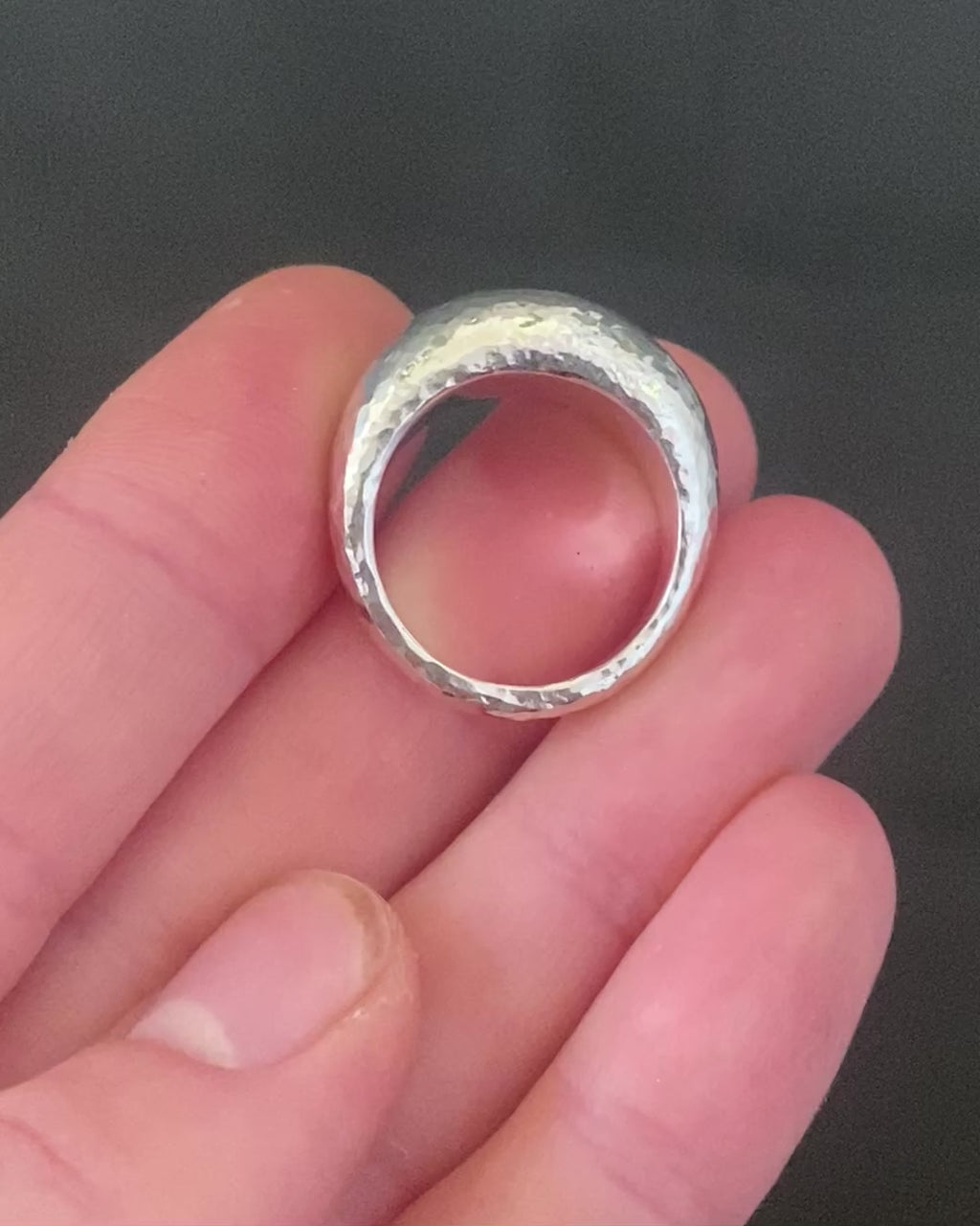 Disco Ball Ring O 1/2