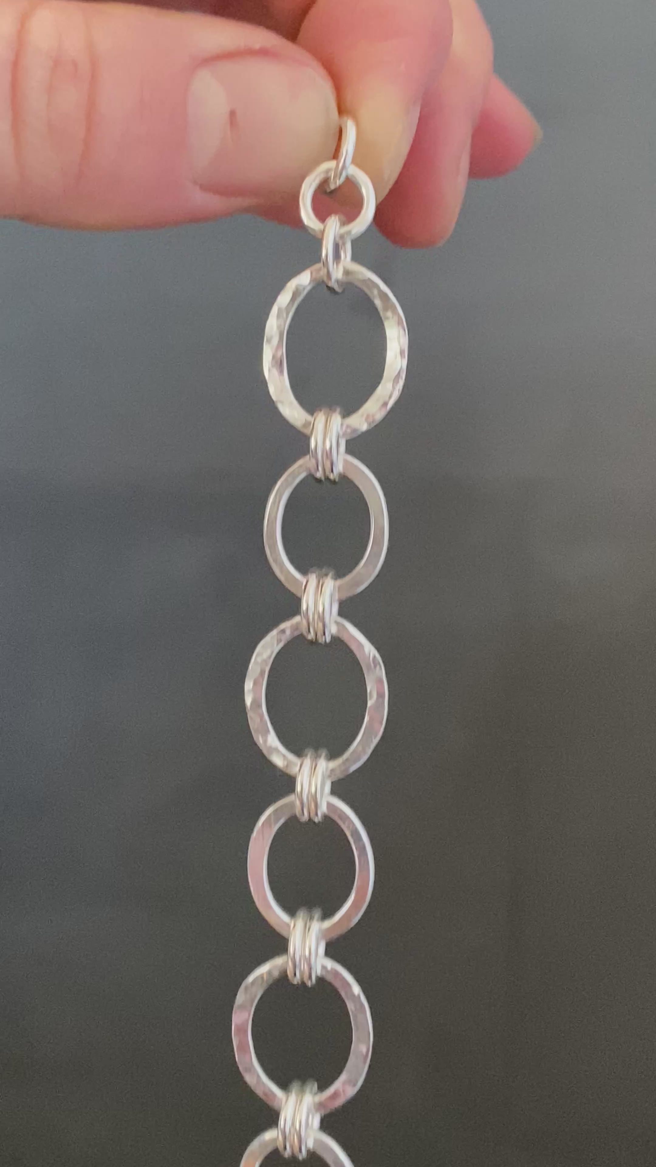 Handcrafted Chain Bracelet