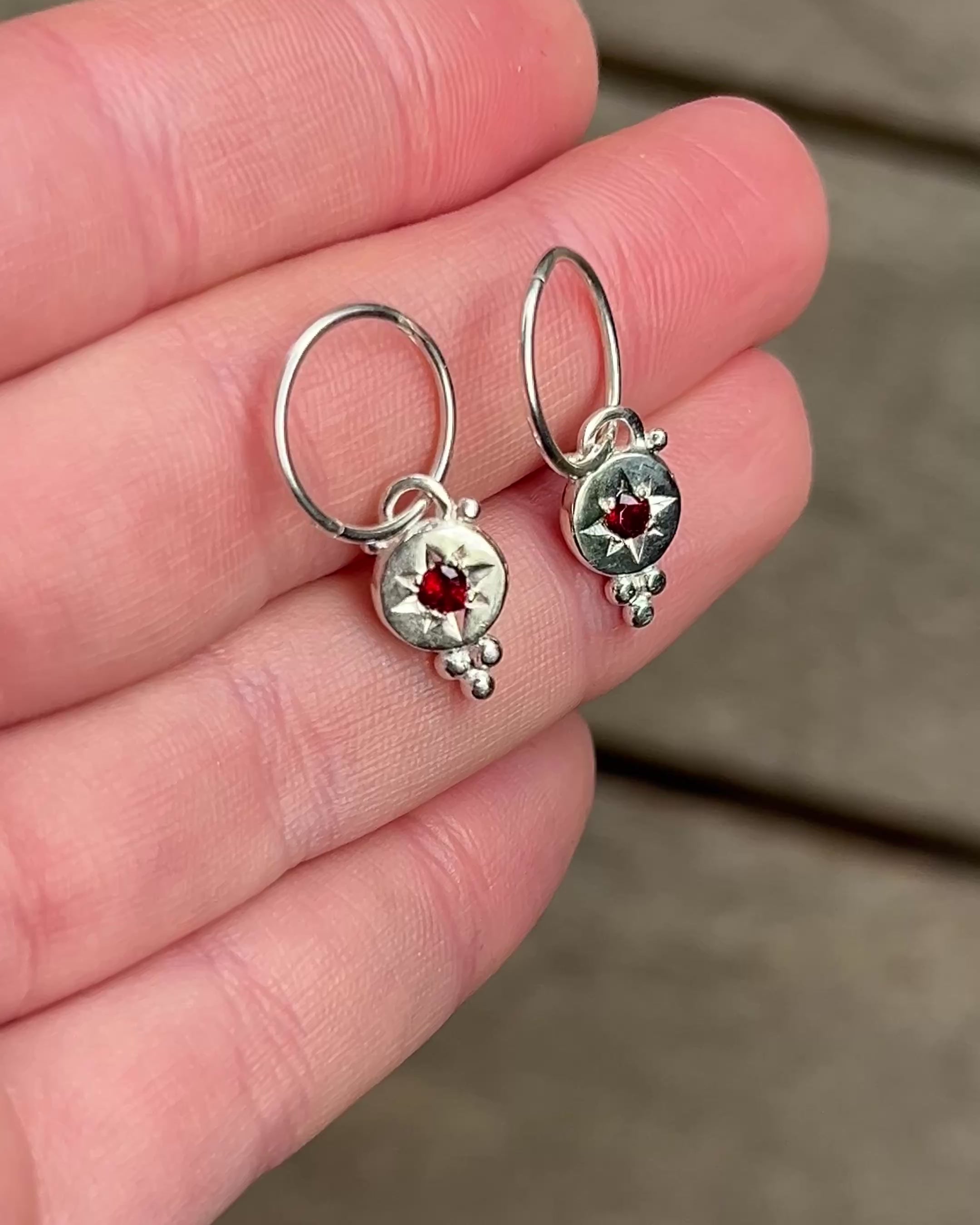 Garnet Sleepers