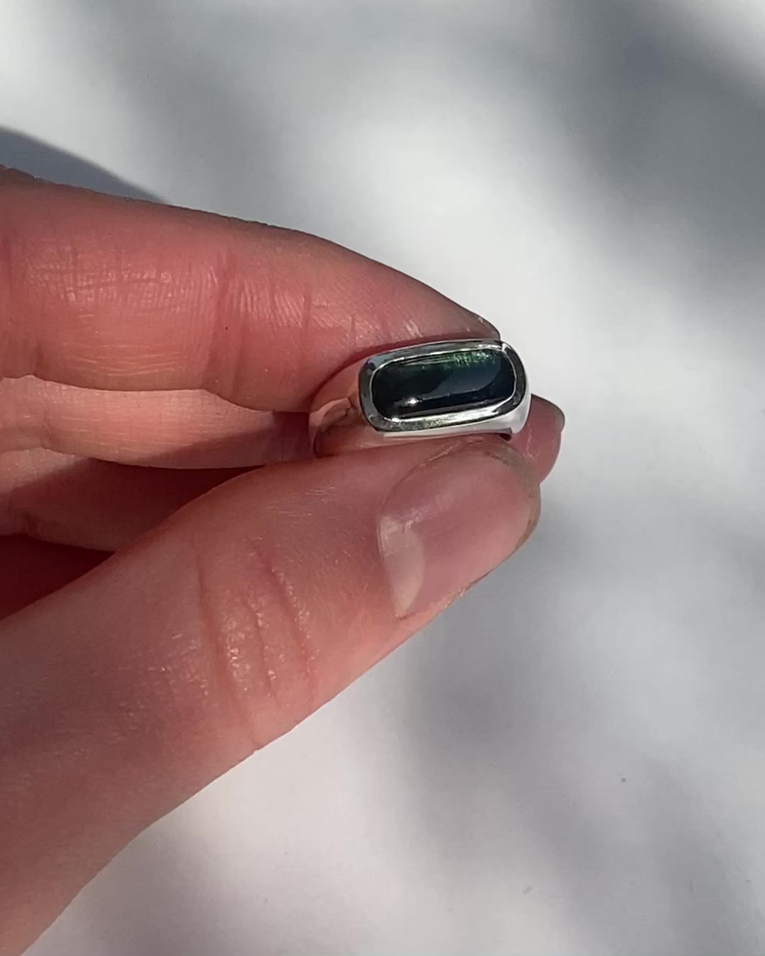 Tourmaline Signet I