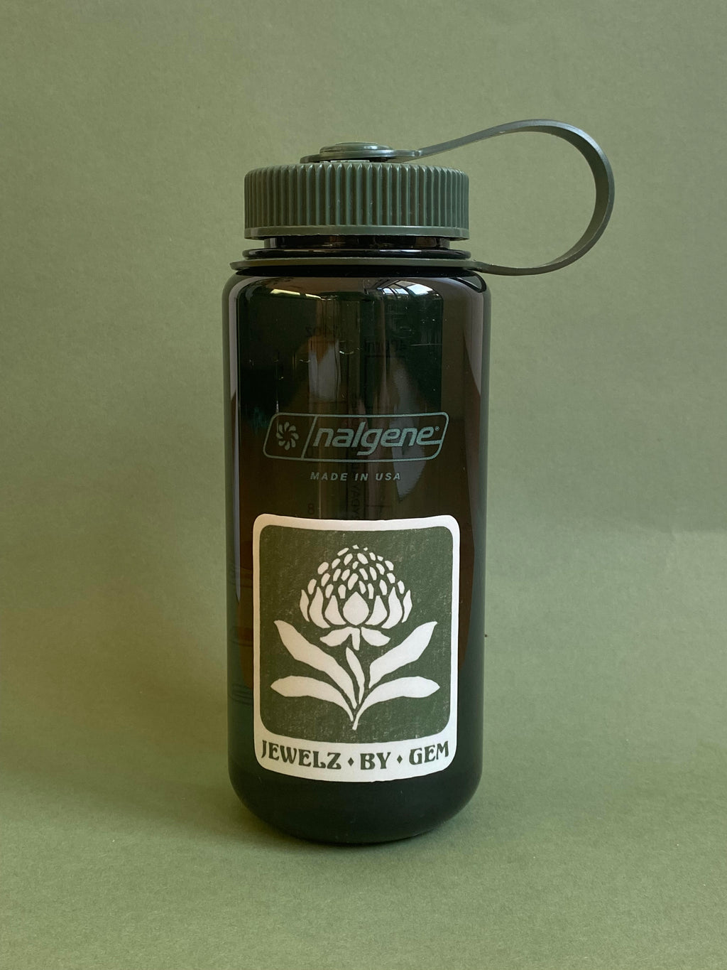 JBG Logo Sticker